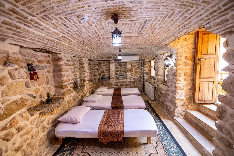 سرویس خواب سنتی